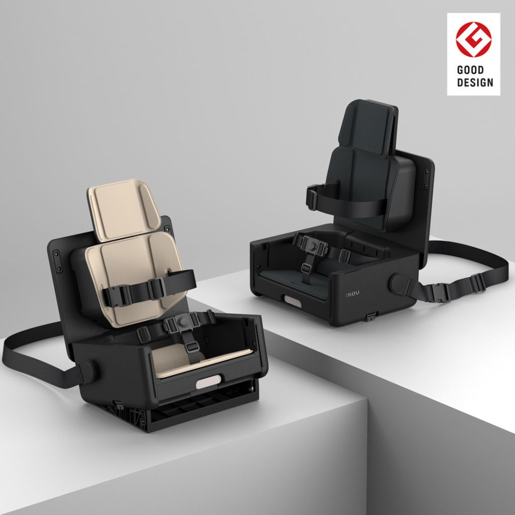 IKOU ポータブルチェア | IKOU 