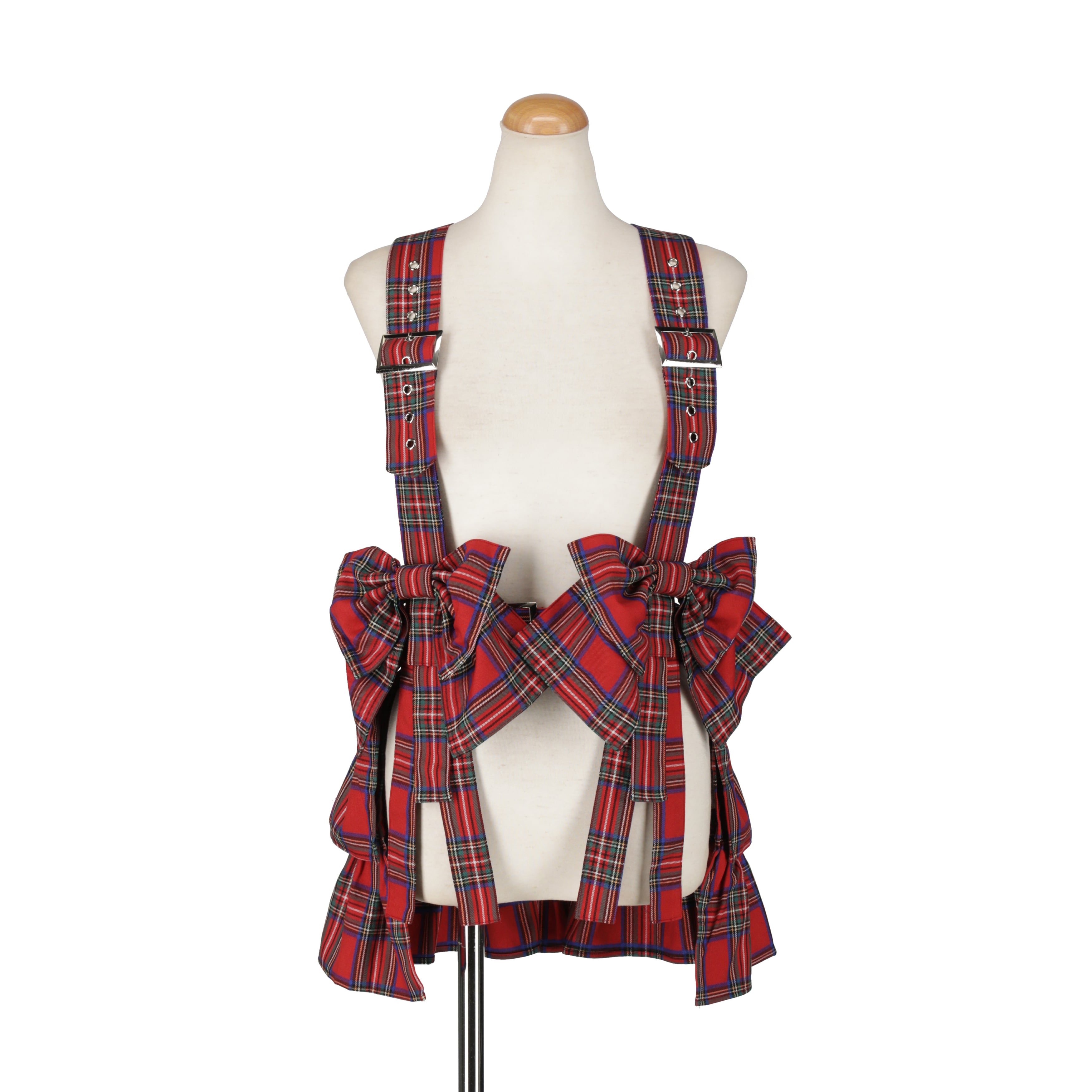 リボンハーネス　RED 【002】