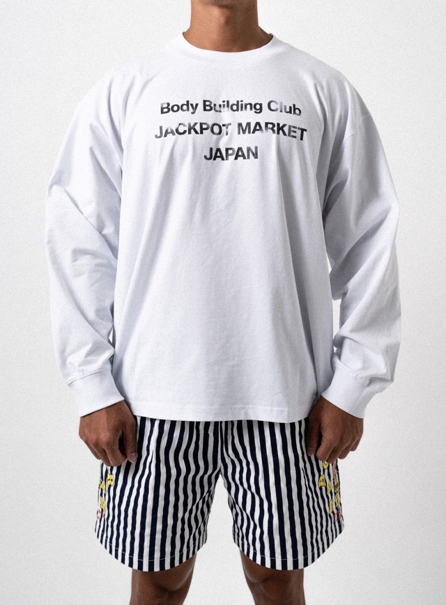 グラフィックロングスリーブTシャツ 1