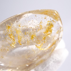 ゴールデンヒーラー イエローヘマタイト / うつわ 器 小皿 小物置き