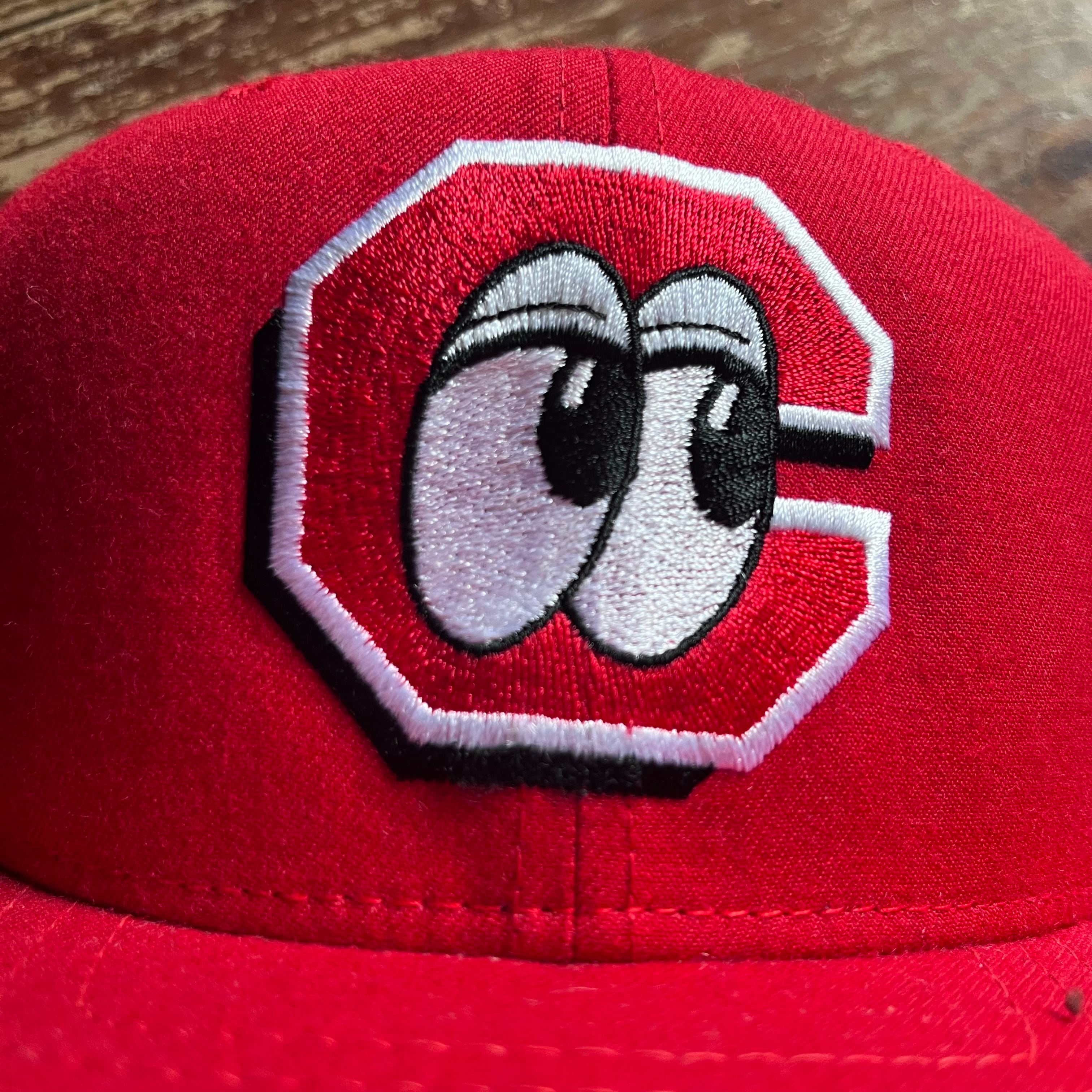 Circa 80s Deadstock ”Chattanooga Lookouts” New Era Cap | Rei-mart