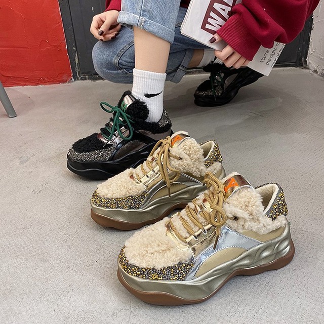 ベルベットレッドカラーカジュアル 靴 シューズ レース 大人ガーリー スウィート キュート レースアップ ピュア フェイクシューズ69740740542