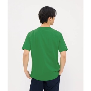 S.F.TECH半袖シャツ[メンズ]ST6SHT01M デサントムーブスポーツ 吸汗速乾 サンスクリーン 石川祐希選手着用 ACTIVE SUITS