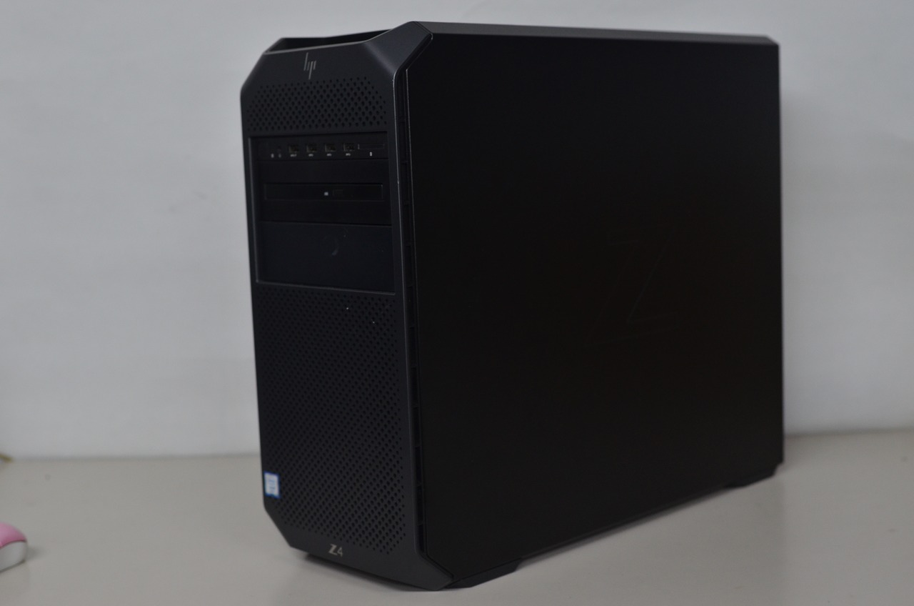 中古良品 HP Z4 G4 Workstation ゲーミングPC/Windows11+office/Xeon W 
