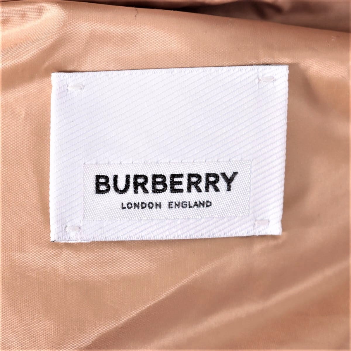 BURBERRY バーバリー 2WAY ロゴ ダウンジャケット ダウン ダウンベスト/メンズ/XS☆人気完売モデル