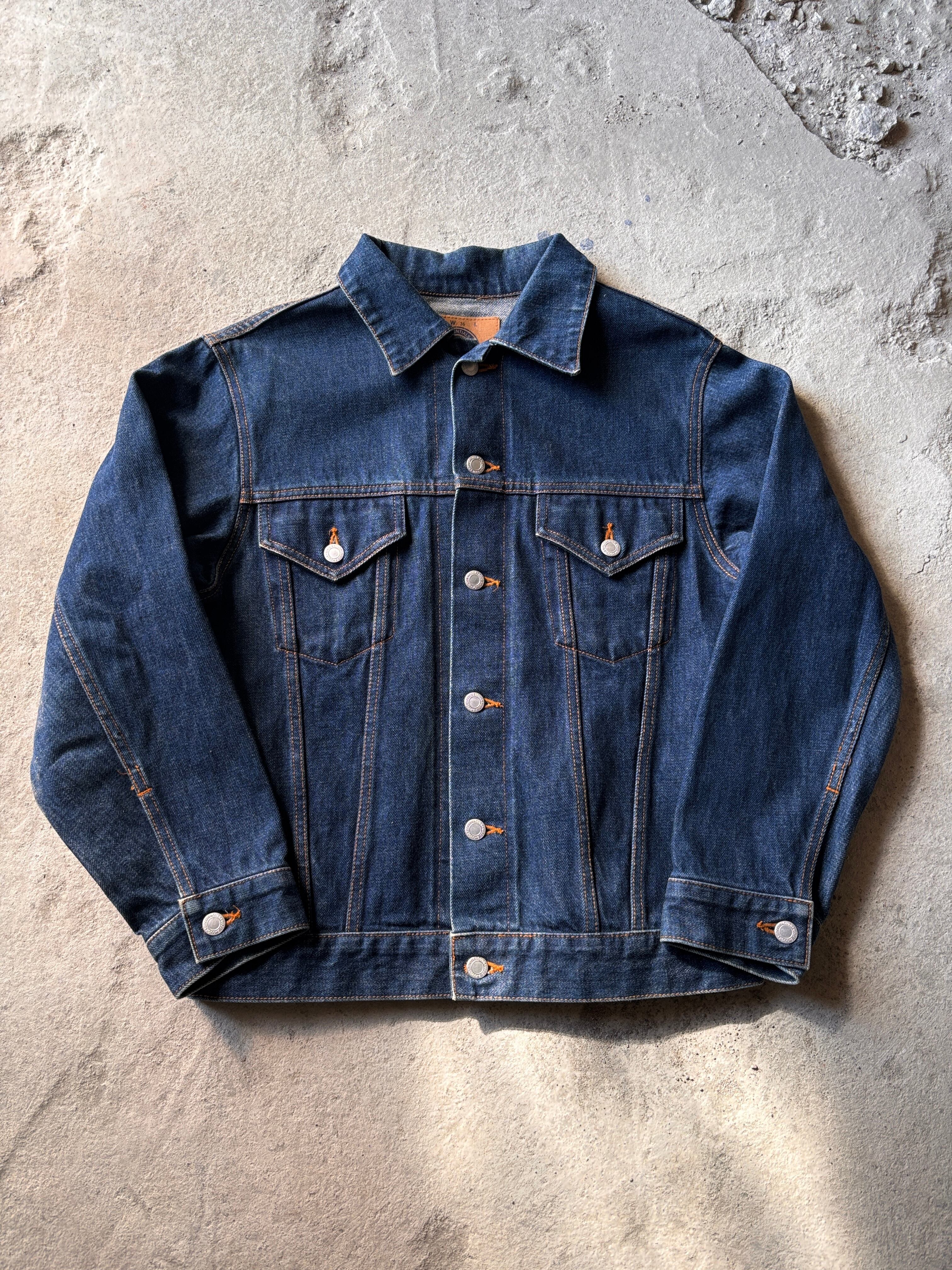 90s GOODENOUGH/Denim jacket/3rd/初期/36/デニムジャケット/Gジャン