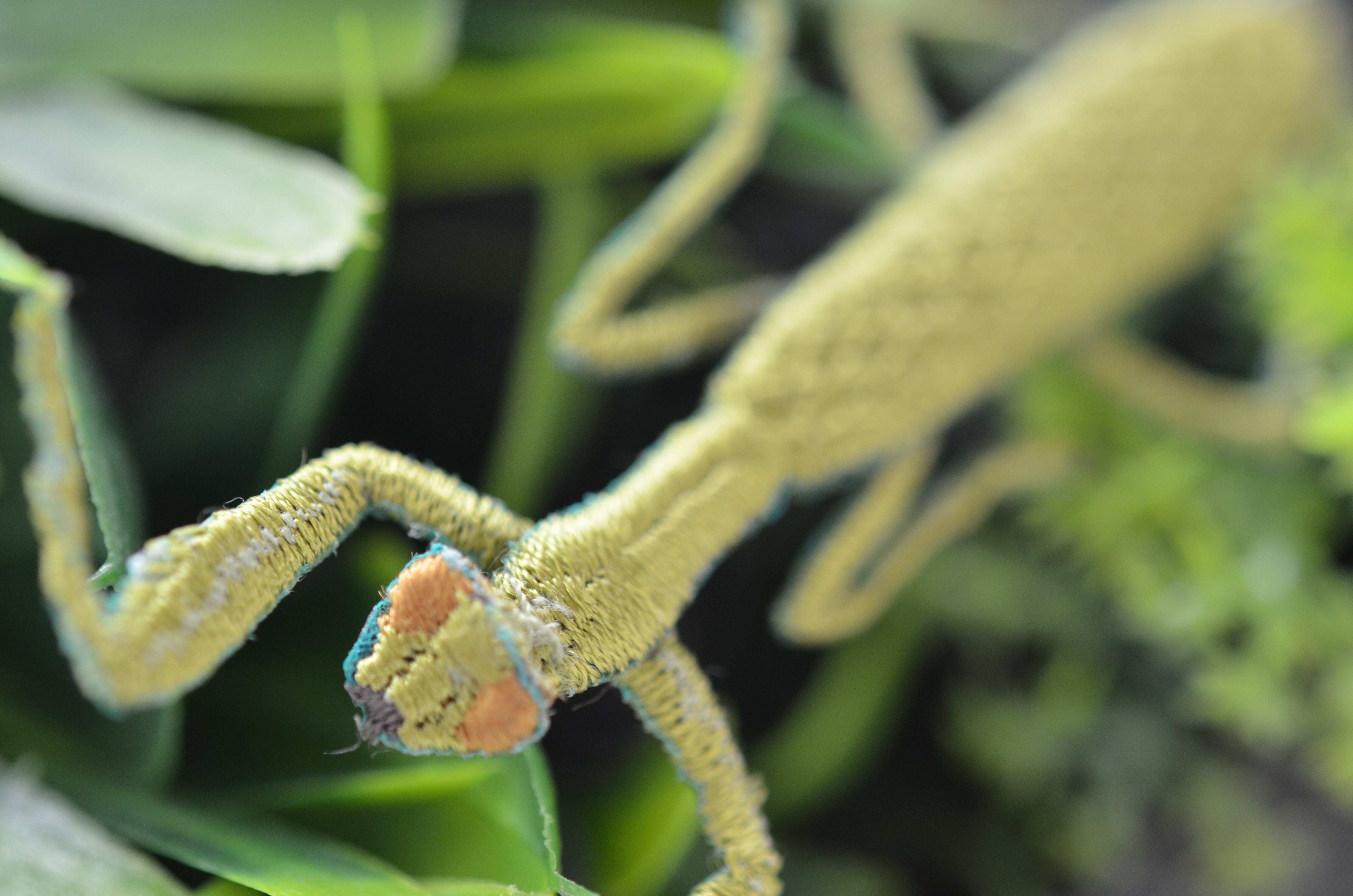 オオカマキリ ネクタイピン