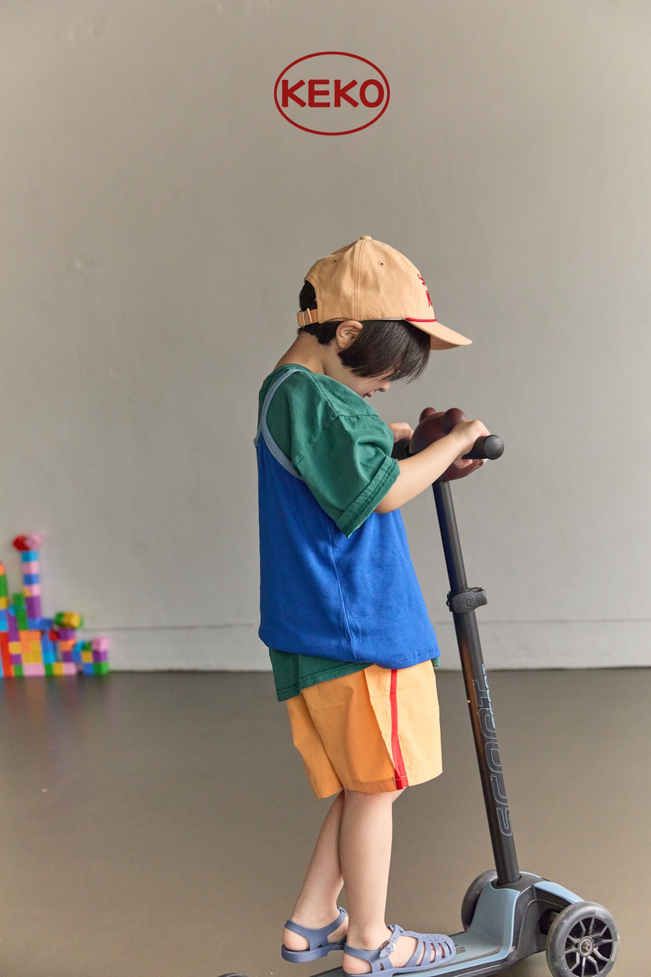 [KEKO] Seoul Cap / [케코] 서울캡