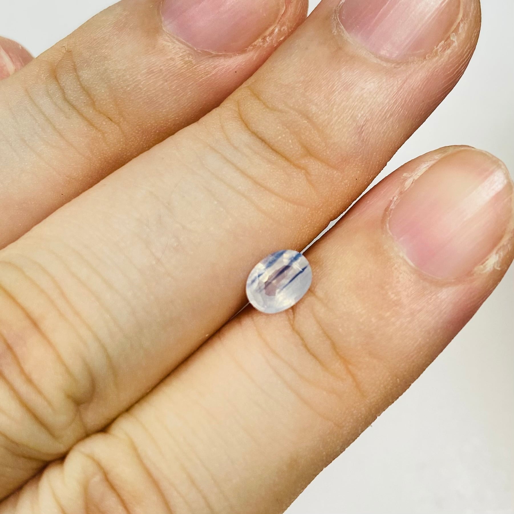 景色の見えるサファイア