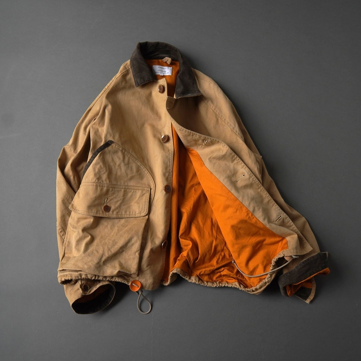 another 20th century / Fox Hunt Jacket | distrad