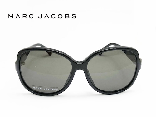 MARC JACOBS MD:MARC91/F/S  807 NR CL:ブラック/シルバー