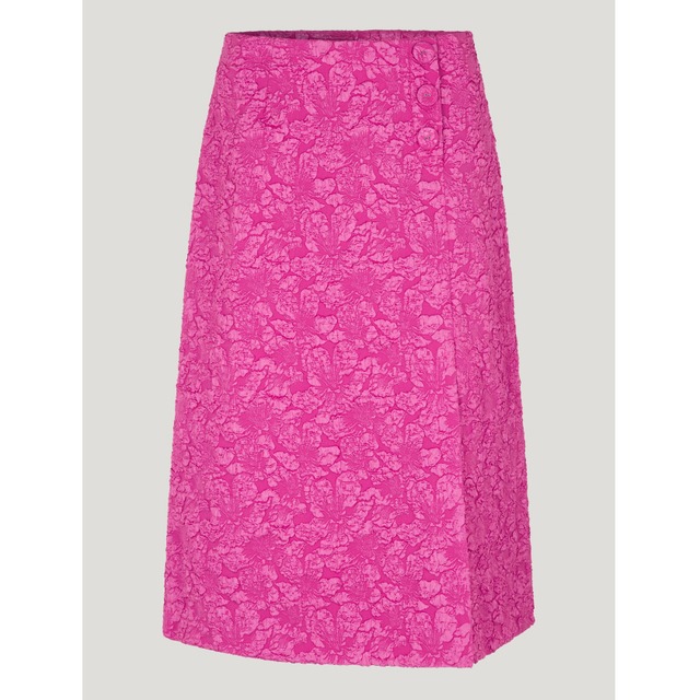 BAUM UND PFERDGARTEN　SAYONA SKIRT　ROSE VIOLET