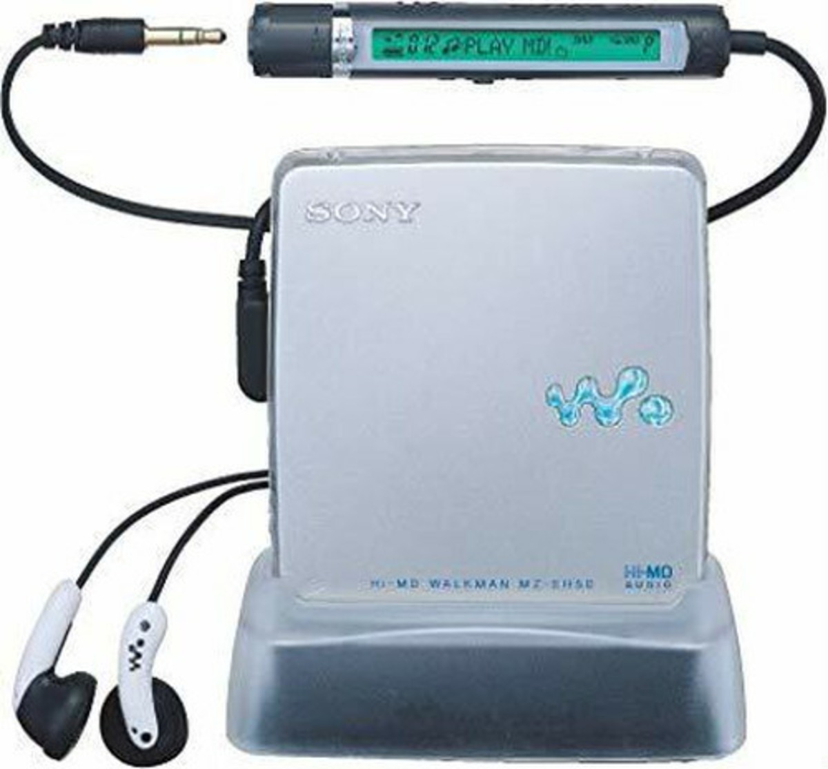 中古 保証付 送料無料】SONY MDウォークマン MZ-EH50 /mdレコーダー 