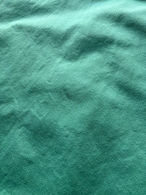 Light green work jacket