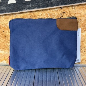 【Mercury】マーキュリー キャンバスポーチ《Mサイズ》