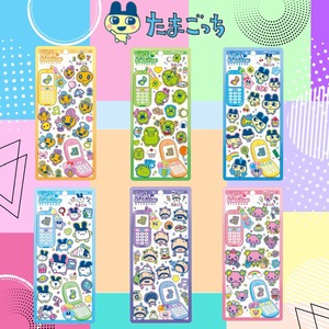 【即納】たまごっち平成はっぴーフォンステッカー　6種セット