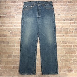 1990s LEVI'S 501 DENIM PANT USA