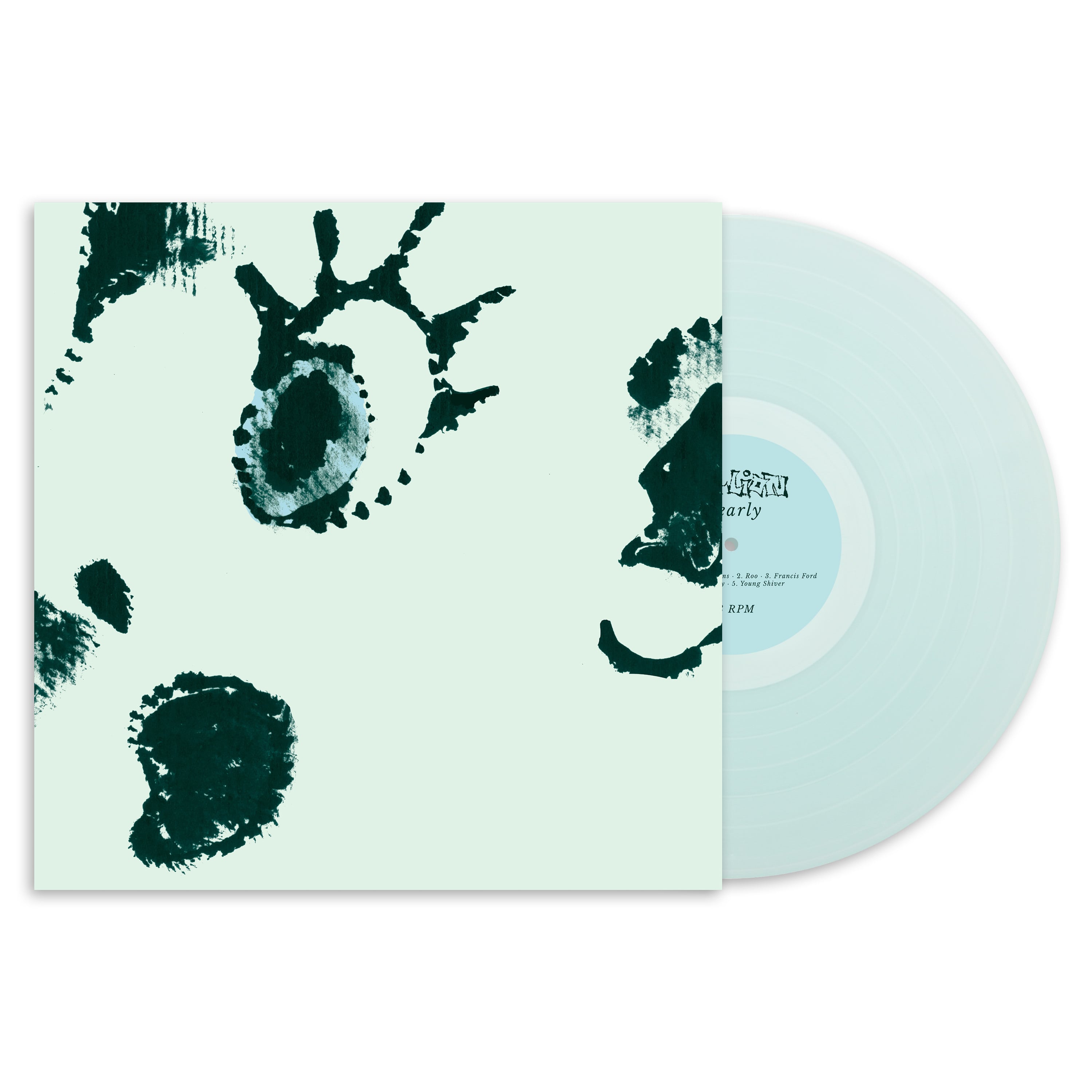 Men I Trust / Equus Caballus (LP) | Record Shop BAGISM