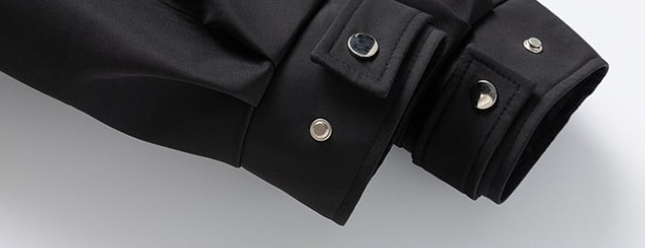 FRKM SCD 25AW ショート丈 裏フリースジャケット | テックウェア専門店