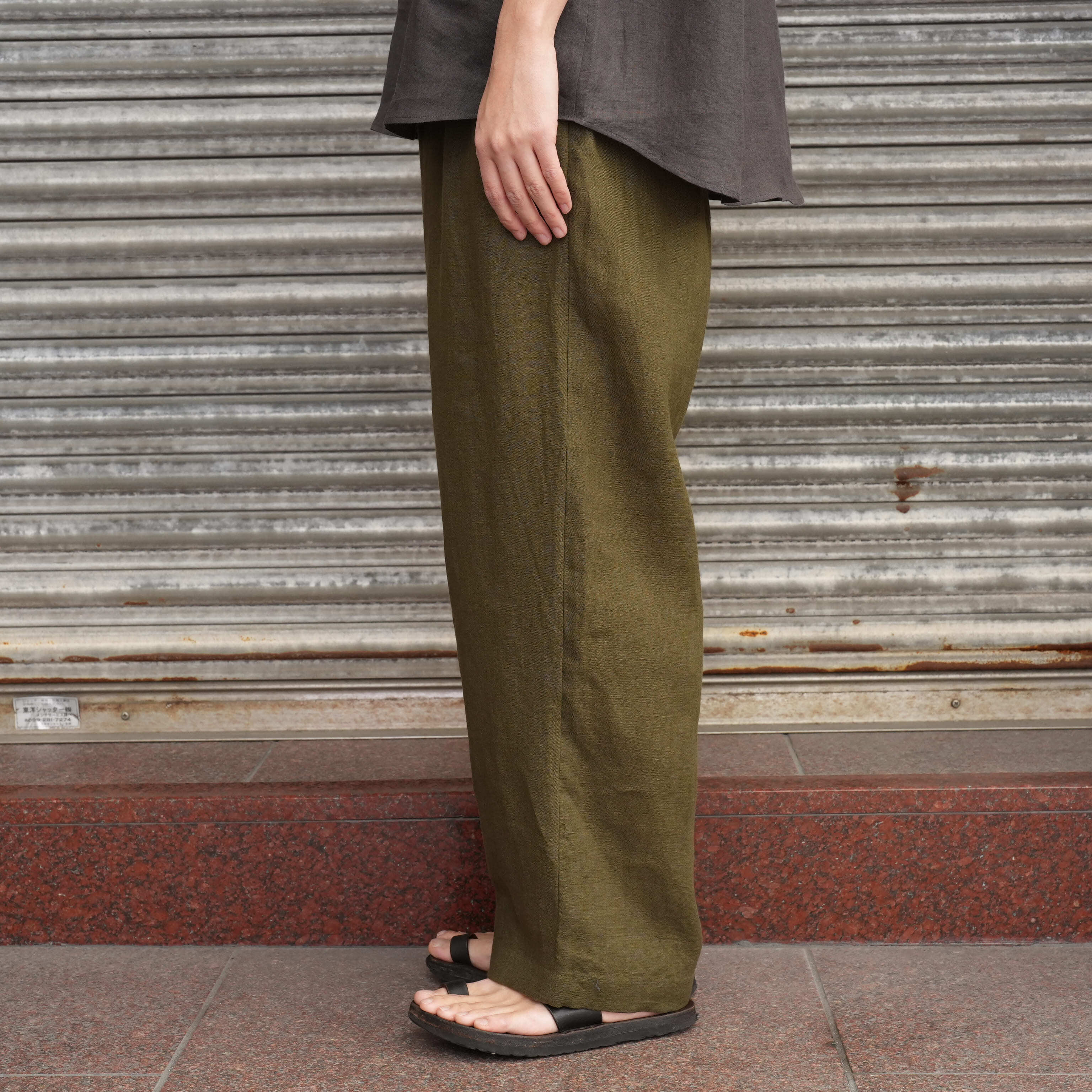 Gorsch the merry coachman(ゴーシュザメリーコーチマン) 26SS 