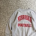 Champion / 80's NEBRASKA RW size L