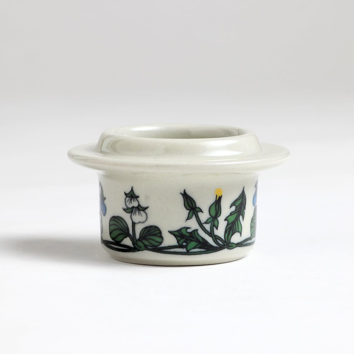 アラビア エッグスタンド フローラ アラビア ヴィンテージ フローラ ②