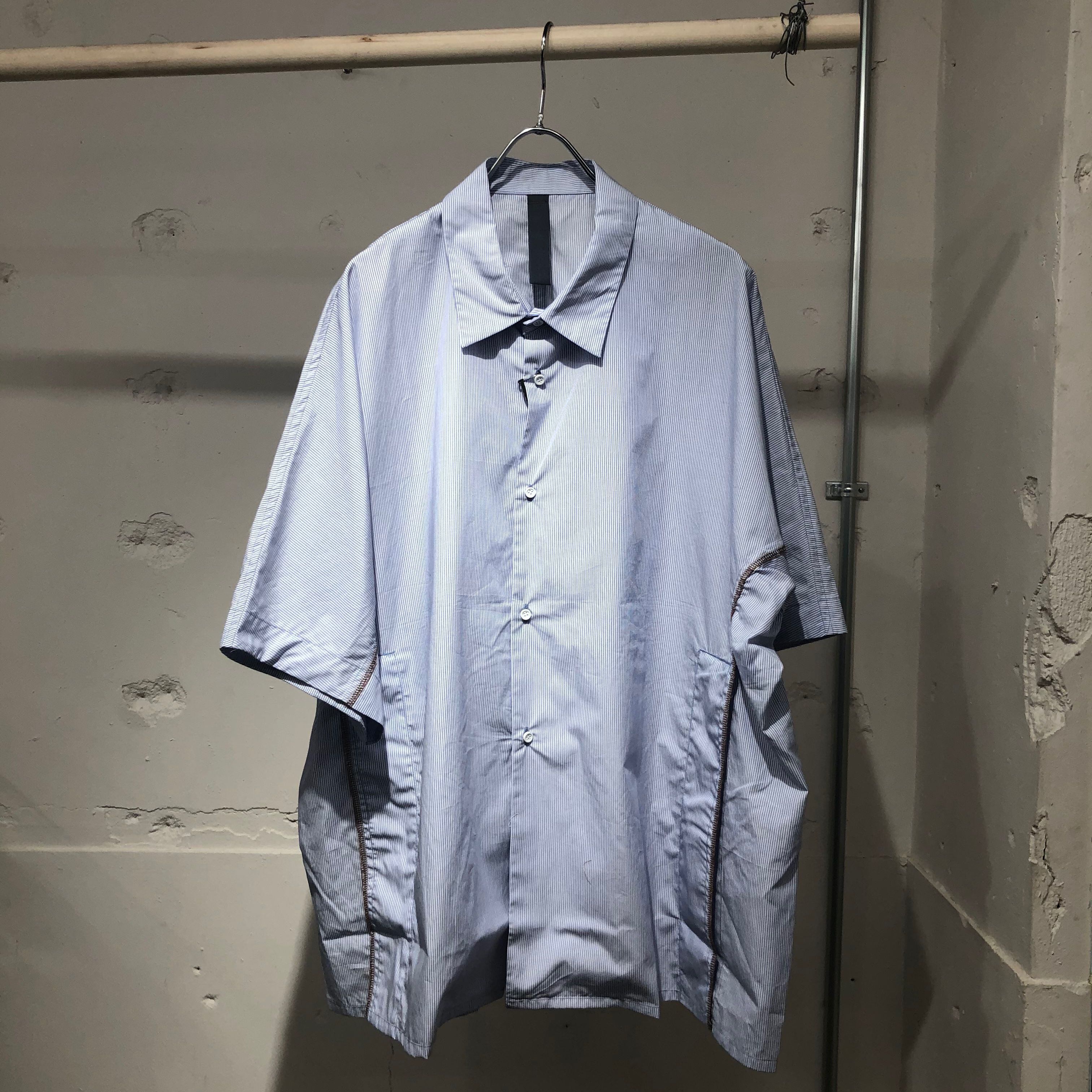SHINYA KOZUKA VENTED SHIRT 2001SK53 | IAAAM ONLINE STORE