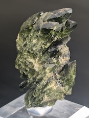ダイオプサイド Diopsidrinne, Schwarzenstein, Ziller Valley, Tyrol, Austria AP97000713
