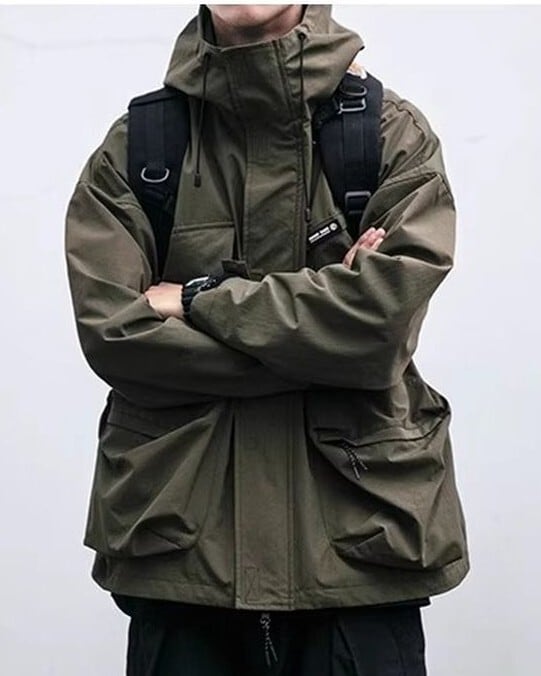 PORTER CLASSIC（ポータークラシック） 【WEATHER ANORAK PARKA
