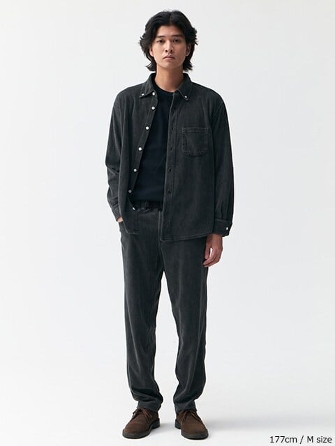 GOOD ON 「ニットコーデュロイパンツ」 | RED GOOD SPEED