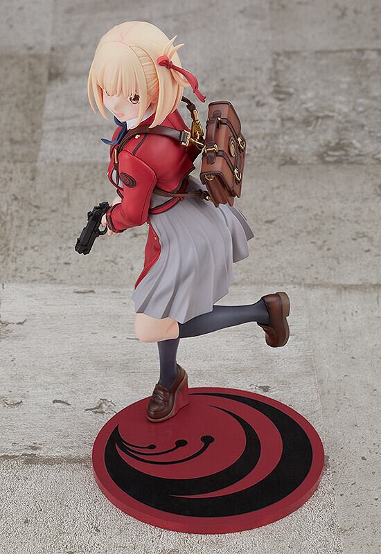 リコリス リコイル 錦木千束 1/7スケール プラスチック製 塗装 リコリス リコイル 錦木千束 1/7スケール プラスチック製 塗装