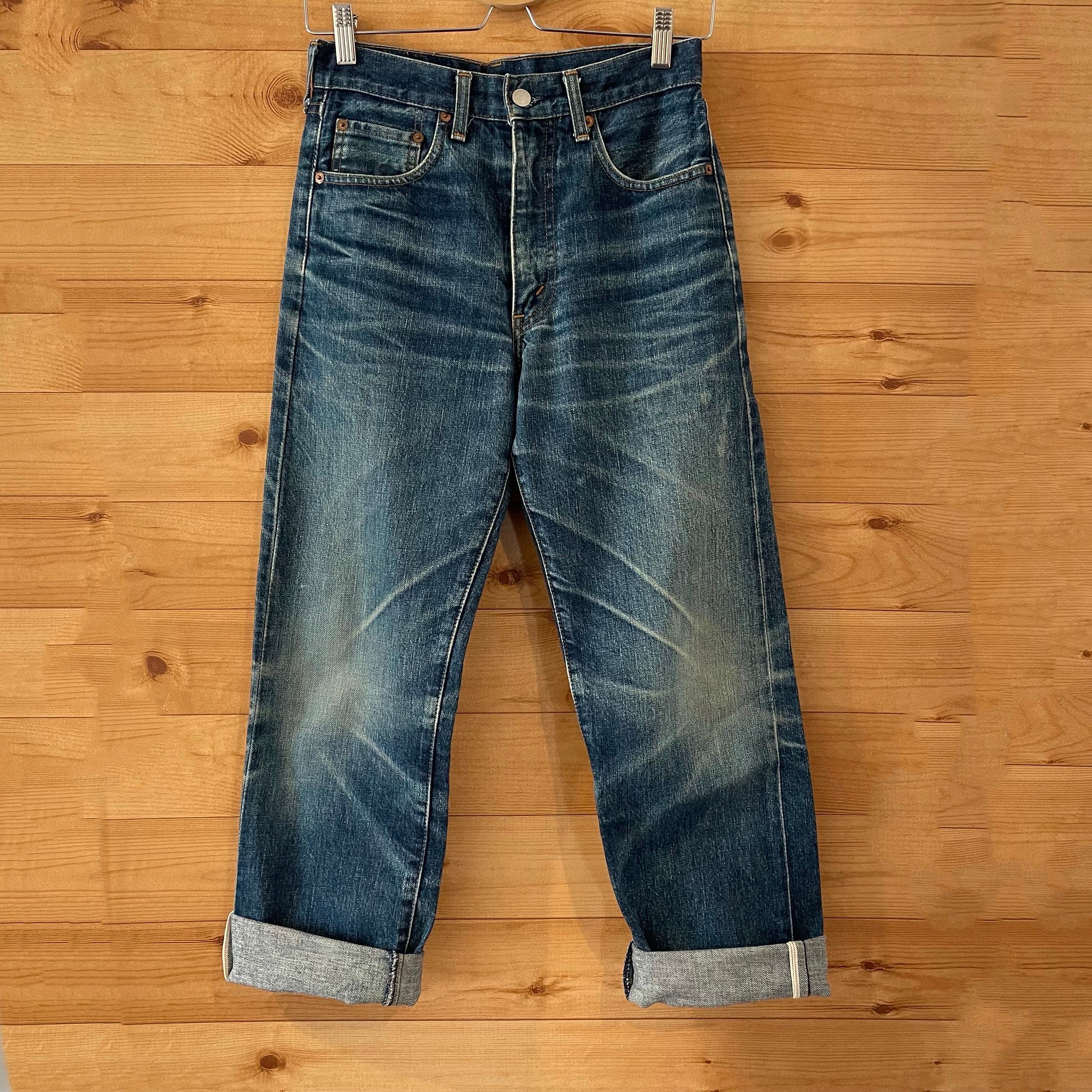 OLD LEVI'S 唯一無二　ハチノス　502