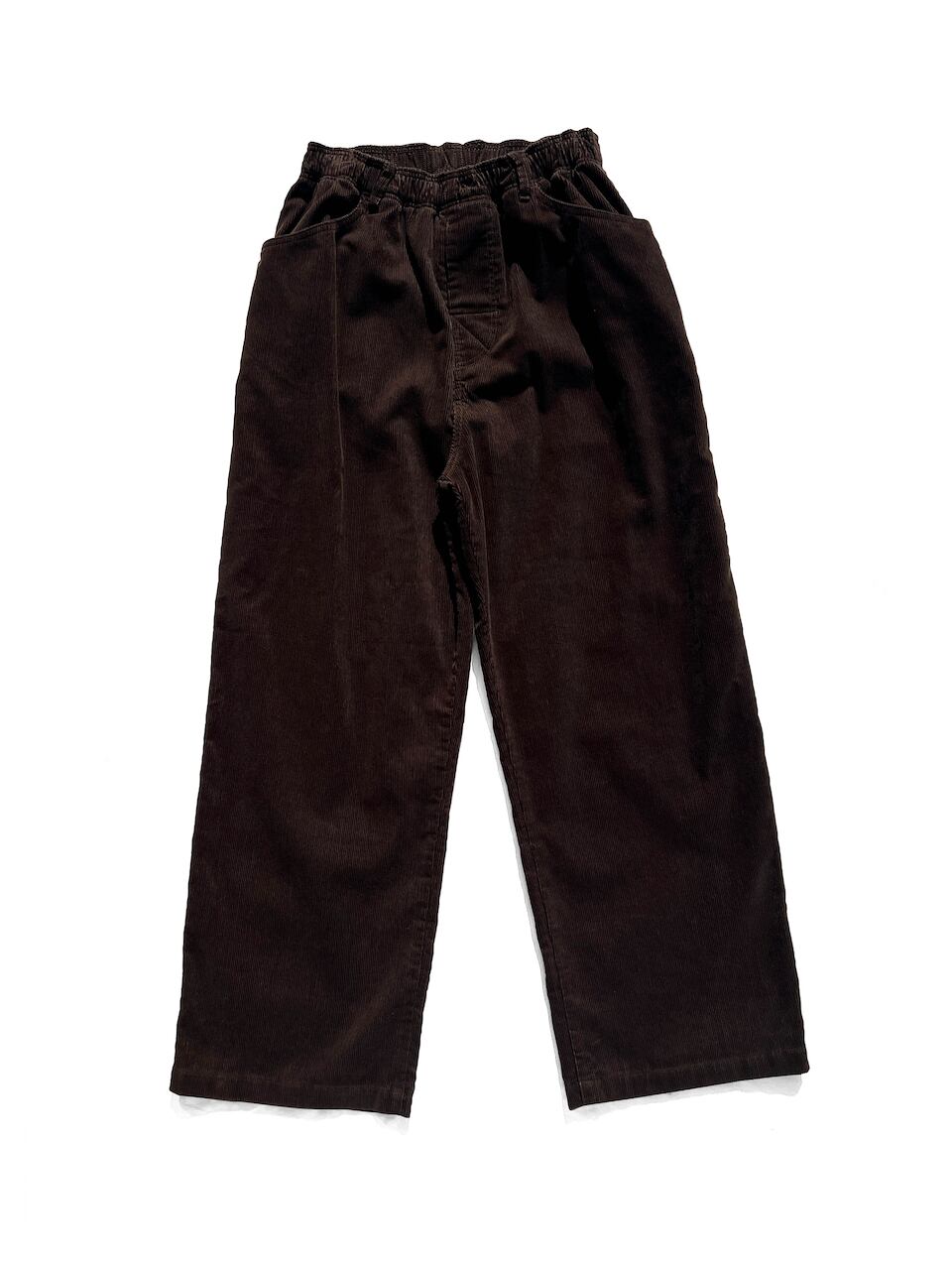 パンツ COMFORTABLEREASONSTRAIGHT CORDS SLACKS COMFORTABLE REASON | STRAIGHT CORDS SLACKS コーデュロイパンツ - BUNTEN