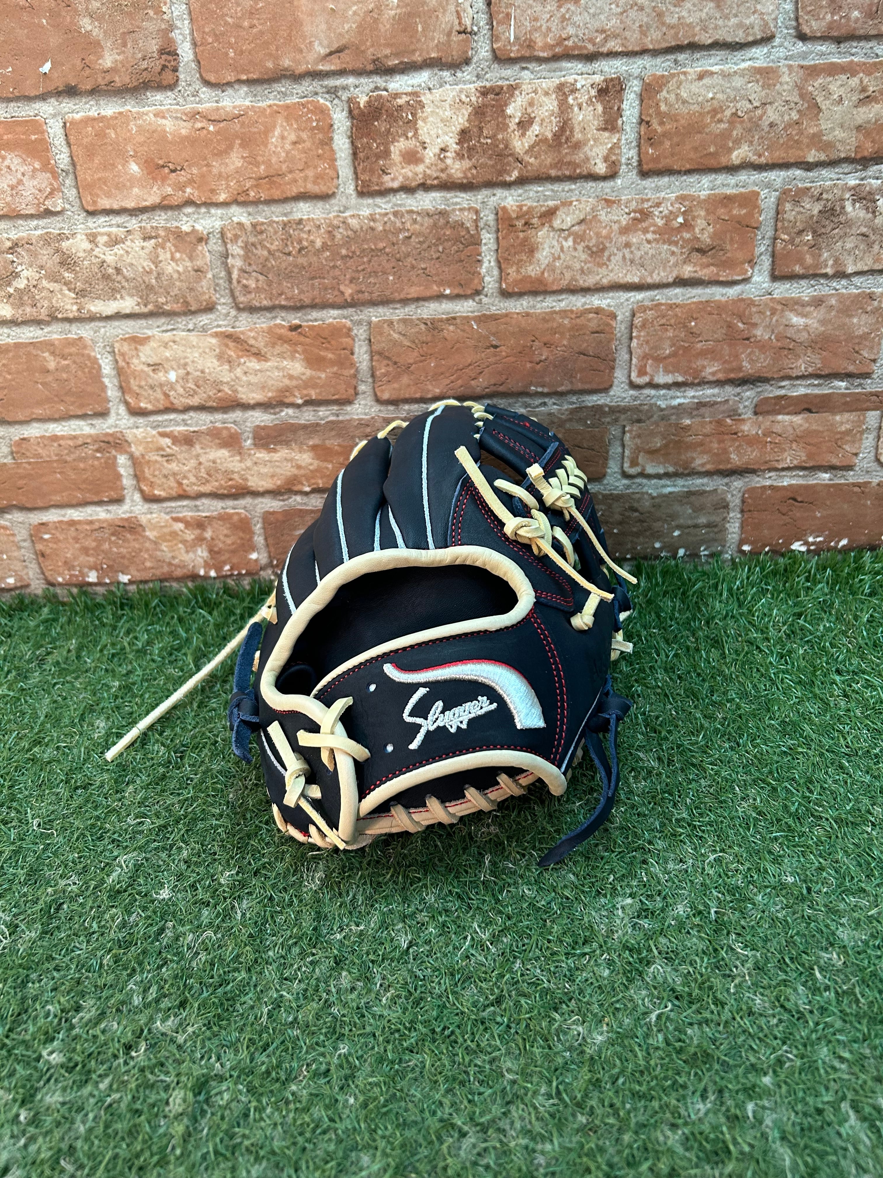 久保田スラッガー 限定軟式内野手用グラブ EX24-GS1 T51型 直刺繍