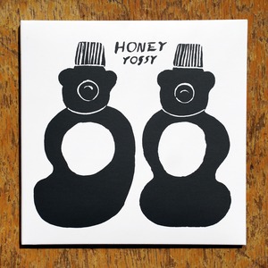 HONEY / CD