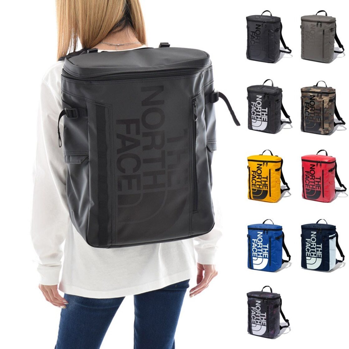 ザ ノースフェイス THE NORTH FACE BC ヒューズ ボックス 2 BC FUZE 