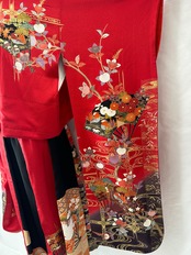 Two piece sets 434 2jacket＋1skirt