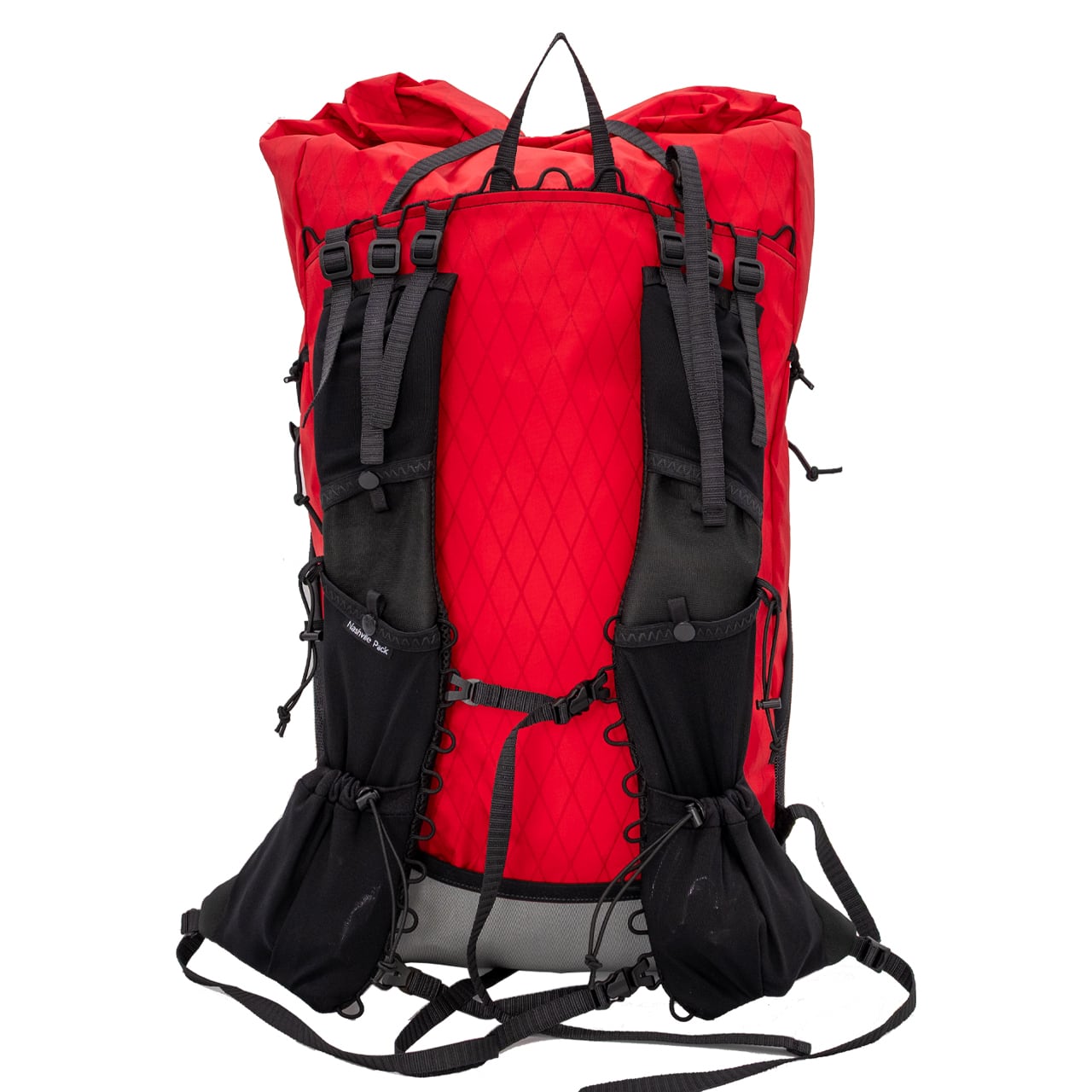 ナッシュ バックパック Nashville Pack ナッシュビルパック The Cutaway 30 X-PAC Red | THE