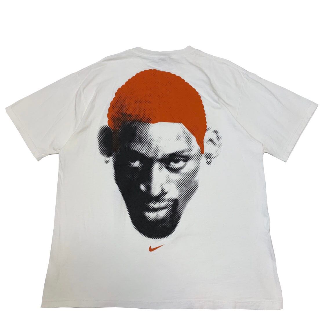 ９０S NIKE Dennis Rodman/ナイキ デニス ロッドマン Tシャツ | ALLEYOOP23