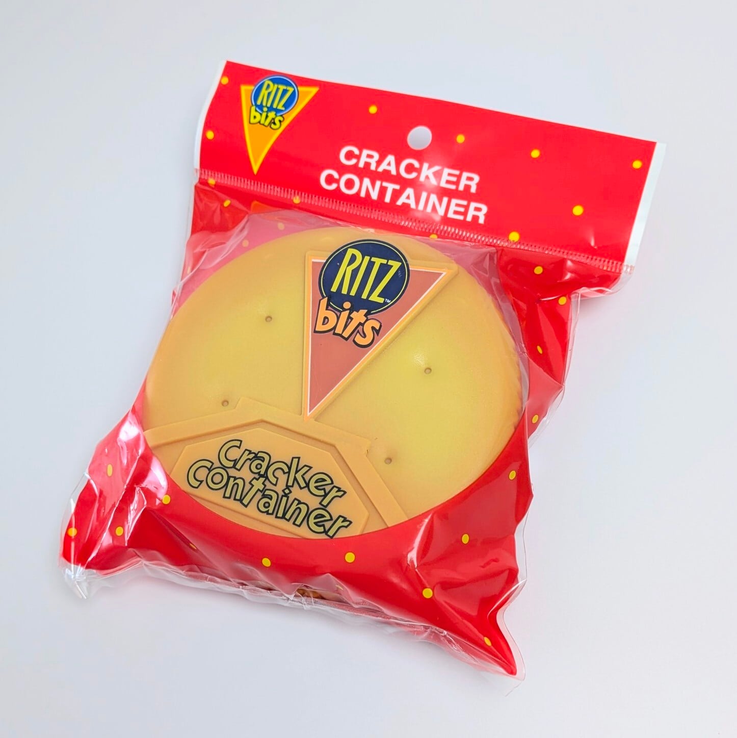 【 Sweets Plastic Container ( スイーツ プラスチック コンテナー ) 】 OREO ( オレオ )& Ritz(リッツ) / 小物入れ / コンテナ / キャンディボックス〚アメリカン雑貨 アメトイ〛