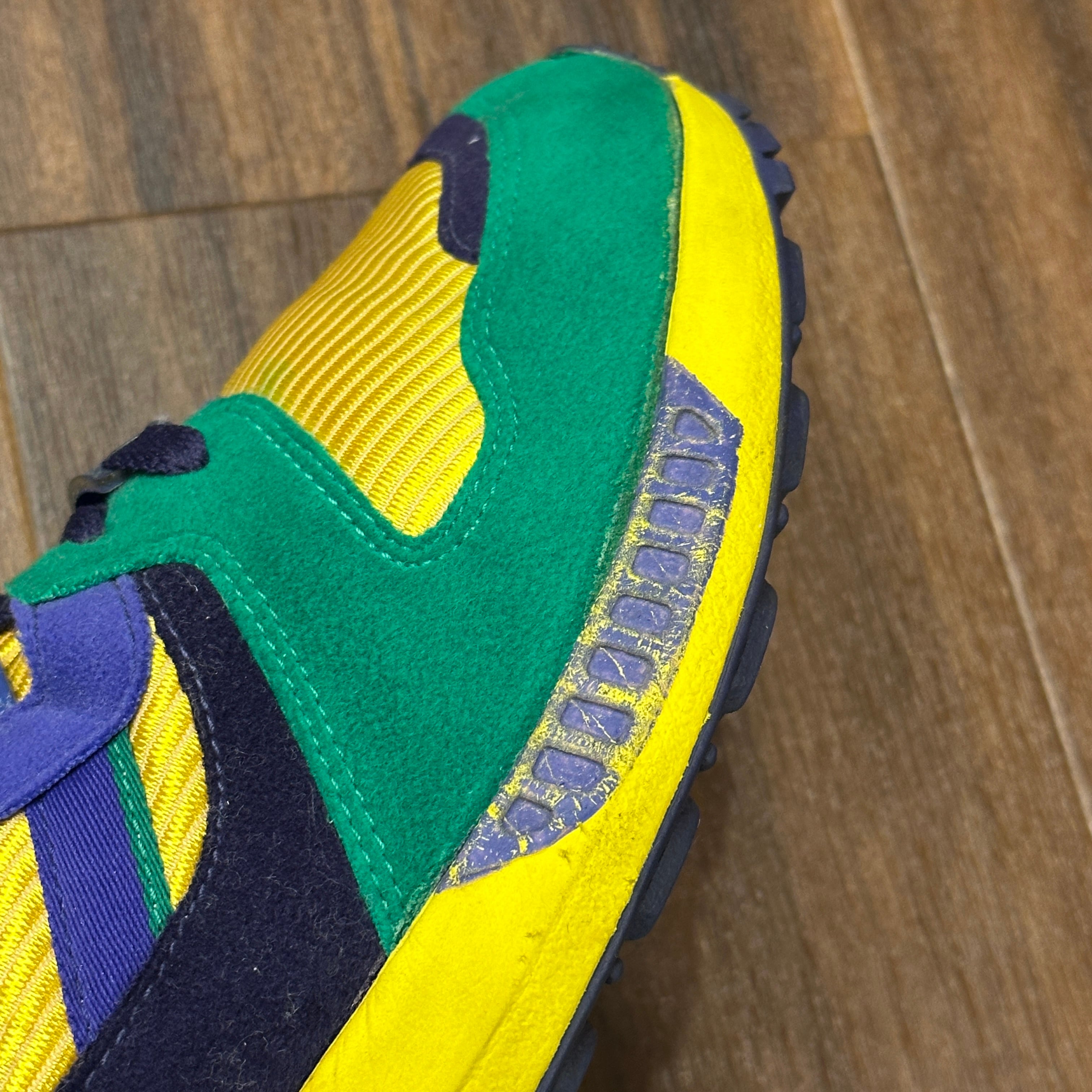 ADIDAS ZX 8000 2001 OLD MODEL US 10 | safarionline