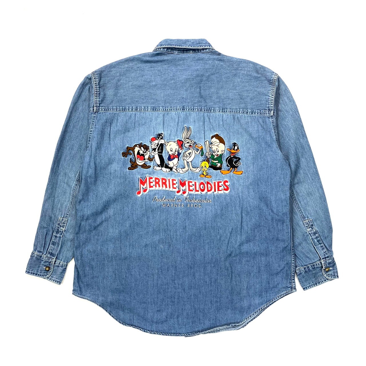90年代 Warner Bros. Studio Store LOONEY TUNES ルーニーテューンズ 