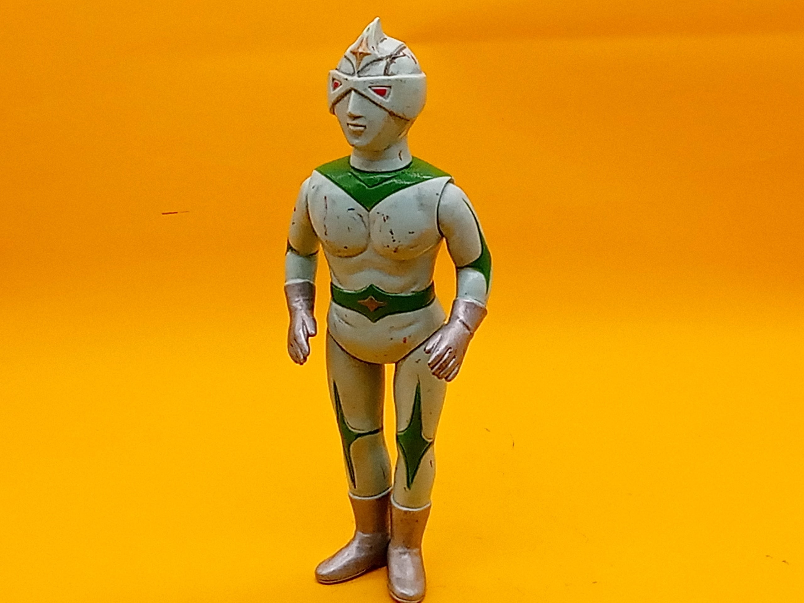 ミラーマンソフビ - ウルトラマン 