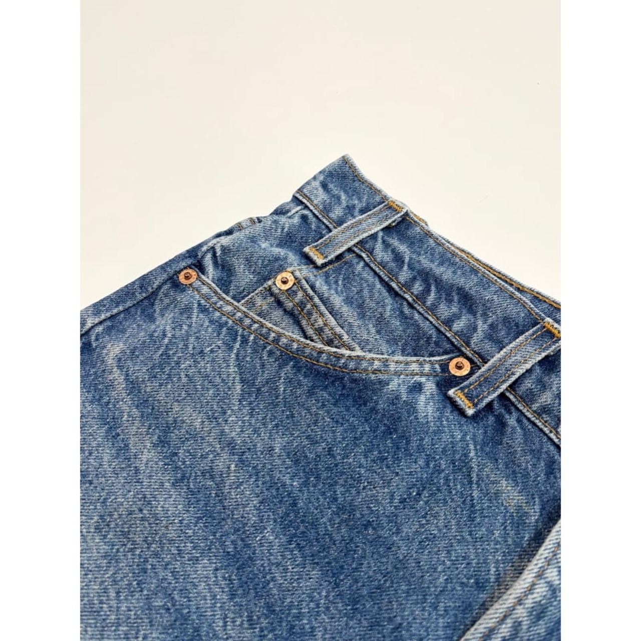 90s Levi’s 517 BOOT CUT DENIM MADE IN USA  Size W34L30→W33L29