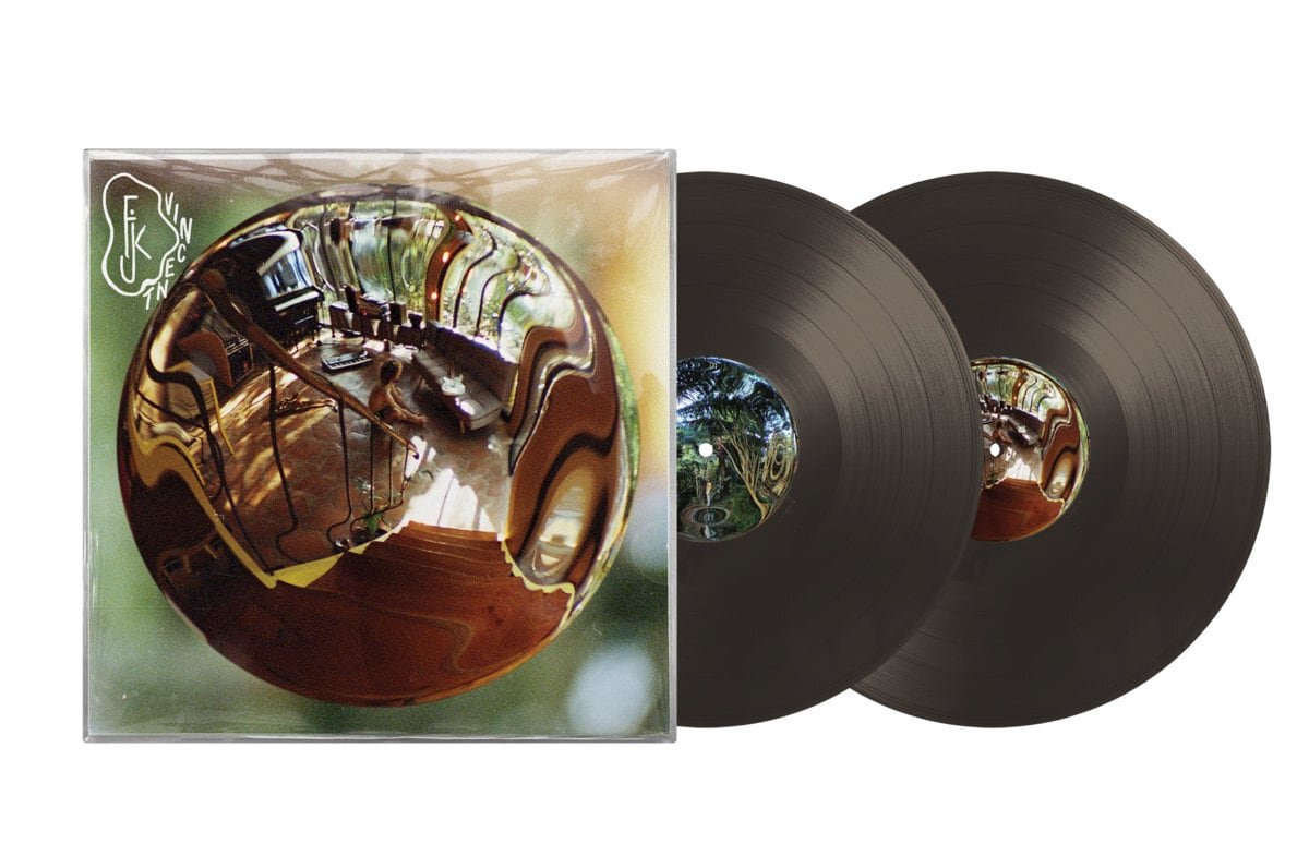 FKJ / V I N C E N T（Ltd LP w Japanese Obi） | to'morrow records