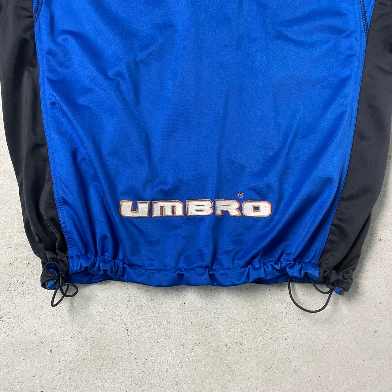 00年代〜 UMBRO アンブロ トラックジャケット ジャージ メンズL相当 