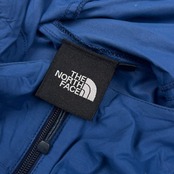 THE NORTH FACE ノースフェイス EVOLUTION JACKET エボリューション ナイロン ジャケット Lネイビー ブルー NP21210