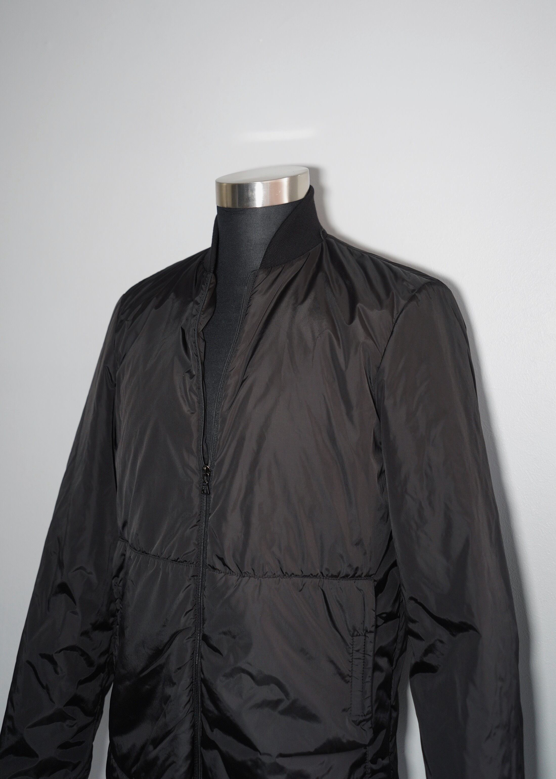 PRADA SPORT reversible nylon bomber jacket | CETTEN