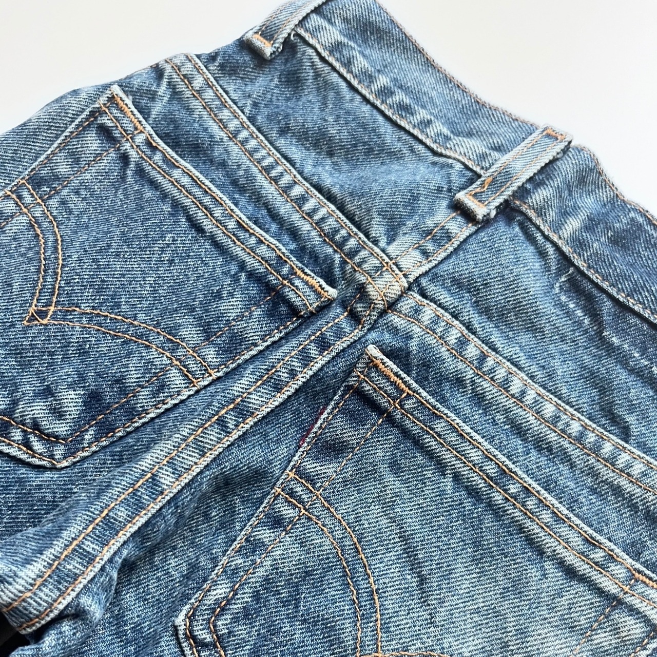 ＜VINTAGE＞Kids デニムパンツ Levi's 550 Denim 90～00’s/6T（2610） - 9