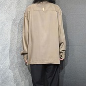 Geoffrey Beene design silk shirt